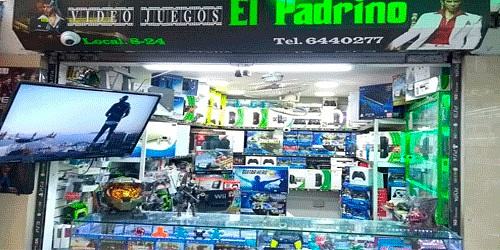 Videojuegos y Consolas El Padrino