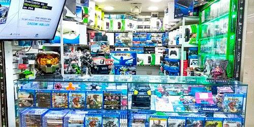 Videojuegos y Consolas El Padrino