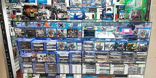 Videojuegos y Consolas El Padrino