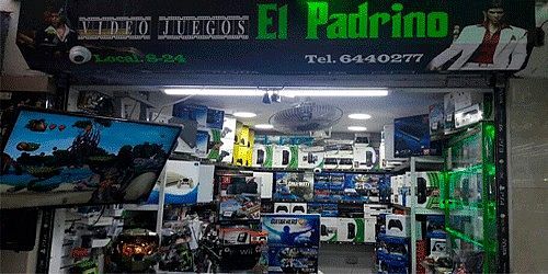 Videojuegos y Consolas El Padrino