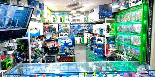 Videojuegos y Consolas El Padrino