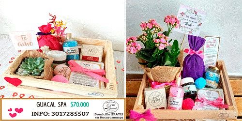 Regalos Bucaramanga El Guacal