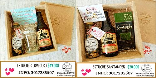 Regalos Bucaramanga El Guacal