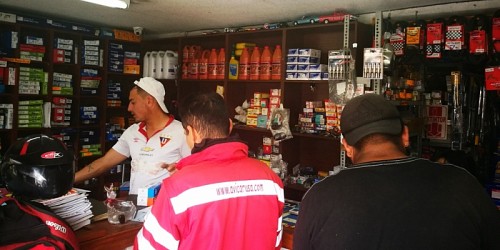 Auto Repuestos AG