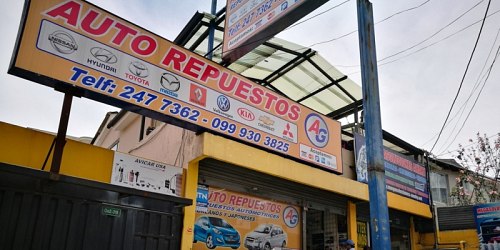 Auto Repuestos AG