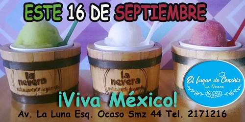 LA NEVERA CANCUN