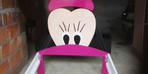 Fabrica de muebles el Pingüino