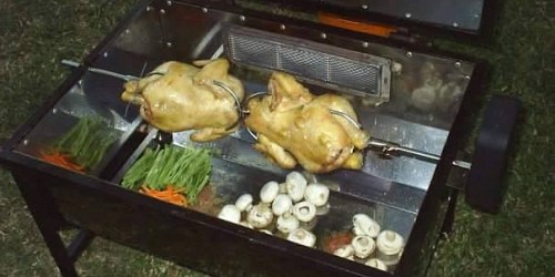 BAR BRAAIS