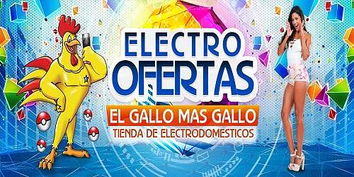 EL GALLO MAS GALLO PUCALLPA Tienda De Electrodomésticos