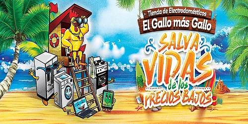 EL GALLO MAS GALLO PUCALLPA Tienda De Electrodomésticos