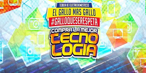 EL GALLO MAS GALLO PUCALLPA Tienda De Electrodomésticos