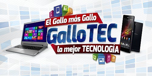 EL GALLO MAS GALLO PUCALLPA Tienda De Electrodomésticos