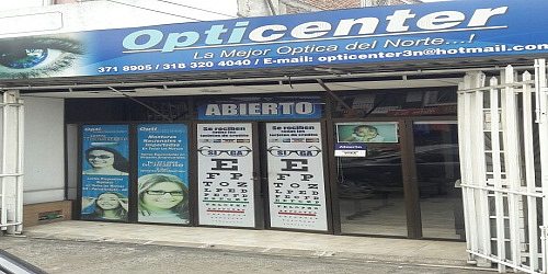OPTICENTER