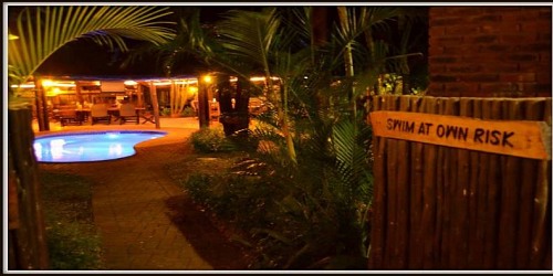 Phumula Kruger Lodge & restaurant Marloth