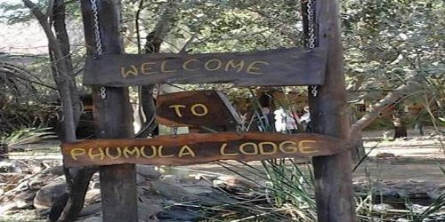 Phumula Kruger Lodge & restaurant Marloth