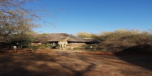Phumula Kruger Lodge & restaurant Marloth