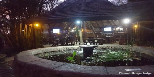 Phumula Kruger Lodge & restaurant Marloth