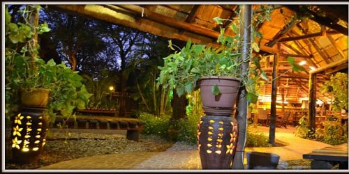Phumula Kruger Lodge & restaurant Marloth
