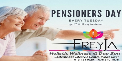 FreyJa Holistic Wellness & Day Spa