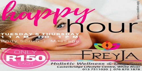 FreyJa Holistic Wellness & Day Spa