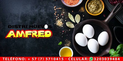 DISTRIHUEVOS AMFRED