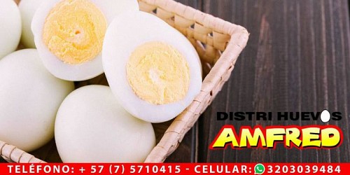 DISTRIHUEVOS AMFRED