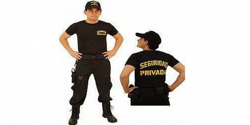 SEGURIDAD PRIVADA ANCONA'S ARMY