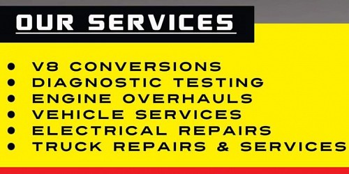 Valentines Auto & Repair