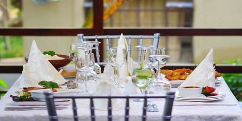Casambo Exclusive Guest Lodge