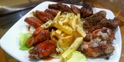 Valentine by Carnes y Sabores