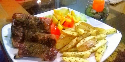 Valentine by Carnes y Sabores