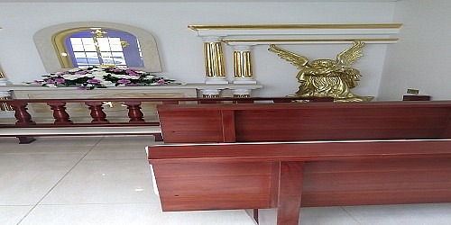 PARROQUIA LA SANTA CRUZ