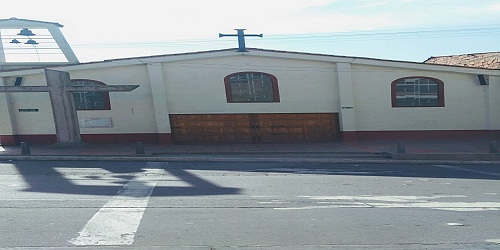 PARROQUIA LA SANTA CRUZ