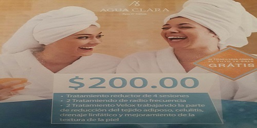 AGUA CLARA I