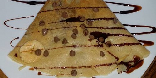 DELICIOUS CREPE