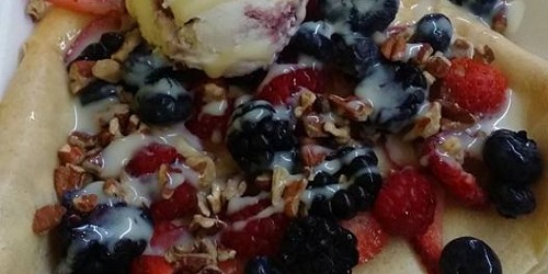 DELICIOUS CREPE