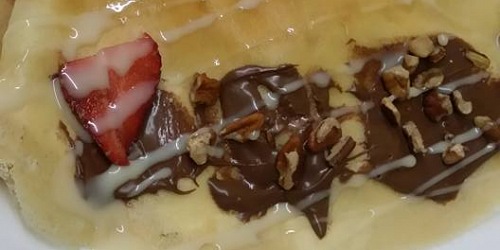 DELICIOUS CREPE