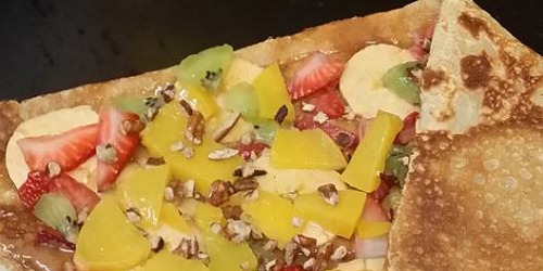 DELICIOUS CREPE