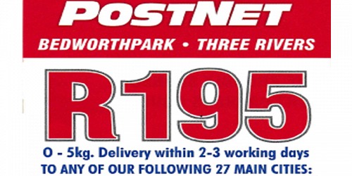 PostNet Three Rivers