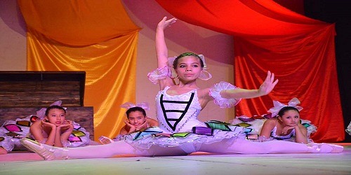 ESCUELA DE BALLET SANDRA ARENAS