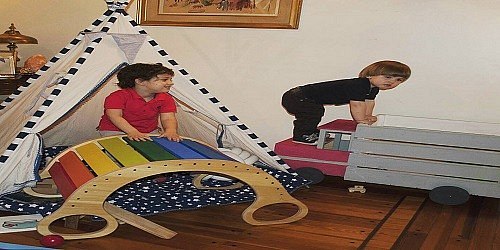 Alquiler de Juegos Infantiles El Sol de Los Bigotes CABA