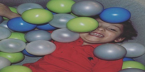 Alquiler de Juegos Infantiles El Sol de Los Bigotes CABA