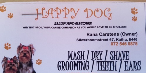 Happy Dog Salon & Daycare