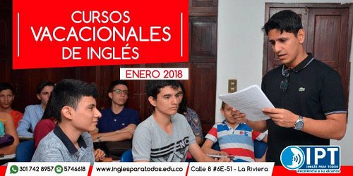 IPT INGLES PARA TODOS