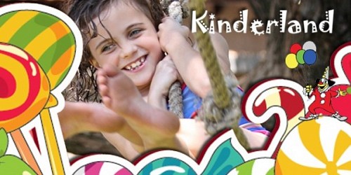 Kinderland Party Venue