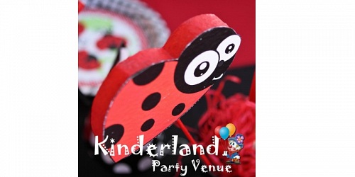 Kinderland Party Venue