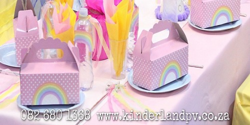 Kinderland Party Venue