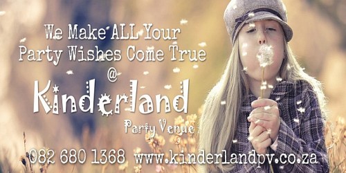 Kinderland Party Venue
