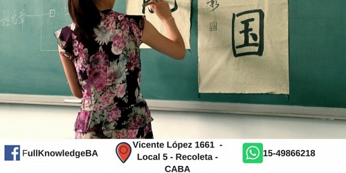 Academia de Idiomas Full Knowledge Recoleta