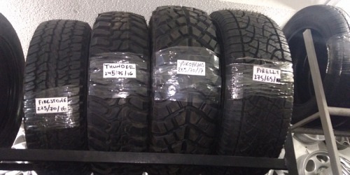 Llantas y rines formula 3